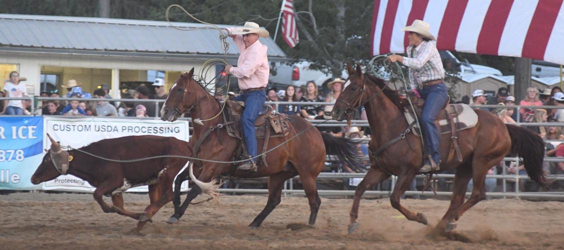 Border Days Rodeo held July 3-5 | Sports | idahocountyfreepress.com