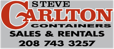 Steve Carlton Containers logo