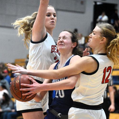 Girls basketball Bulldogs place second at Avista tourney Sports