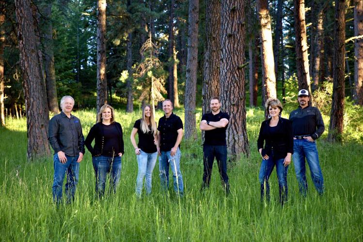 Nezperce News Luau in Lions Park for Prairie Days Community