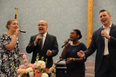 Gospel Music With The Craguns