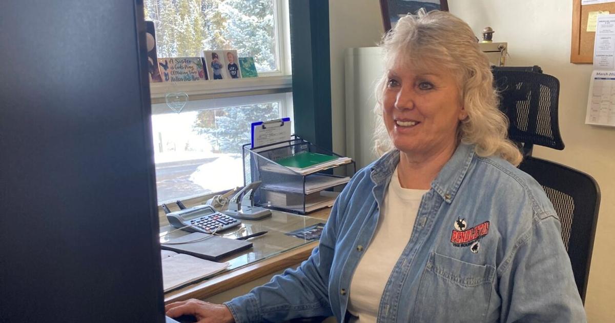 Elk City News: Rendleman featured by Forest Service | Community ...