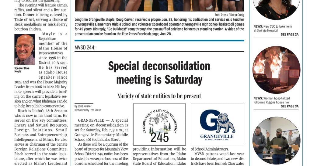 Idaho County Free Press Feb. 4, 2026