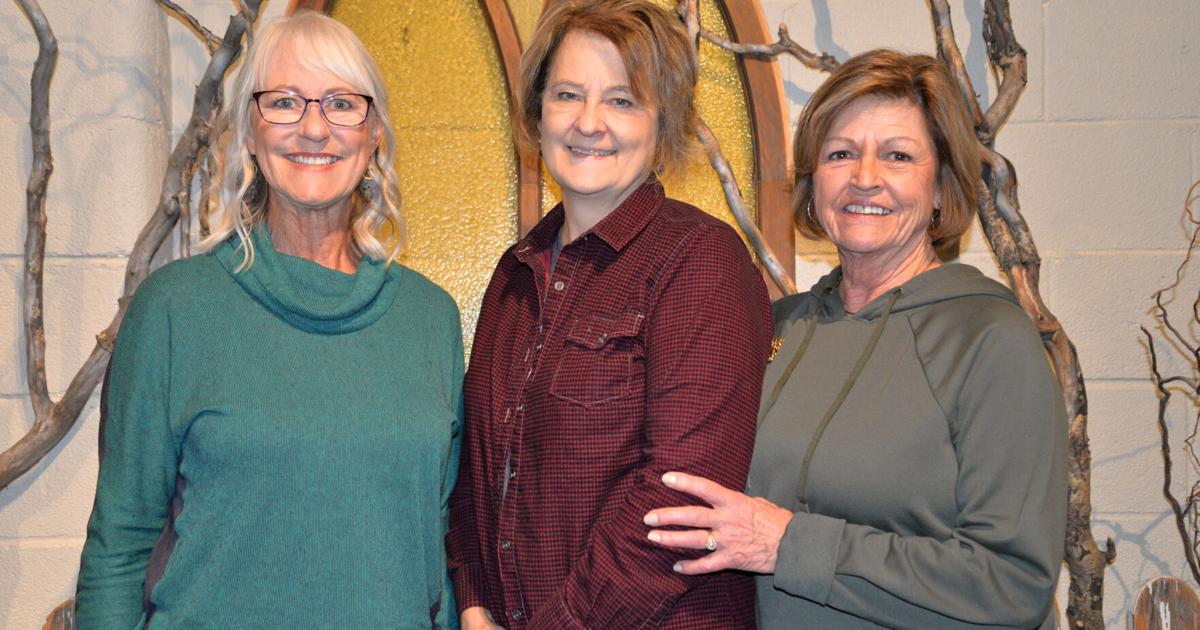 Robin Peo PEO sisterhood helps local women achieve educational goals | Community ...