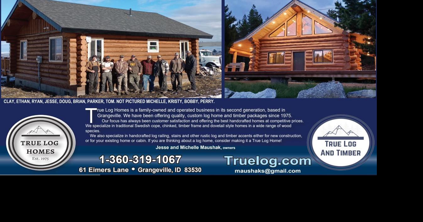 True Log Homes