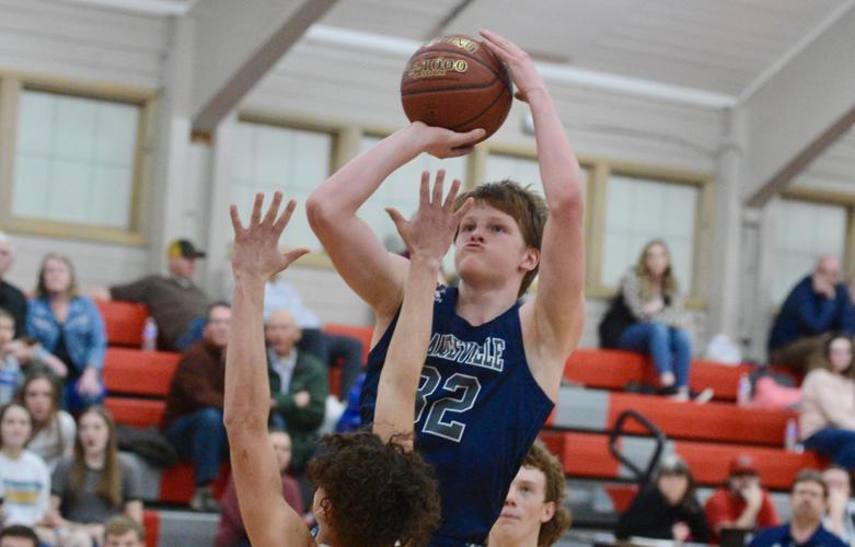 Grangeville boys level season series with CV Sports