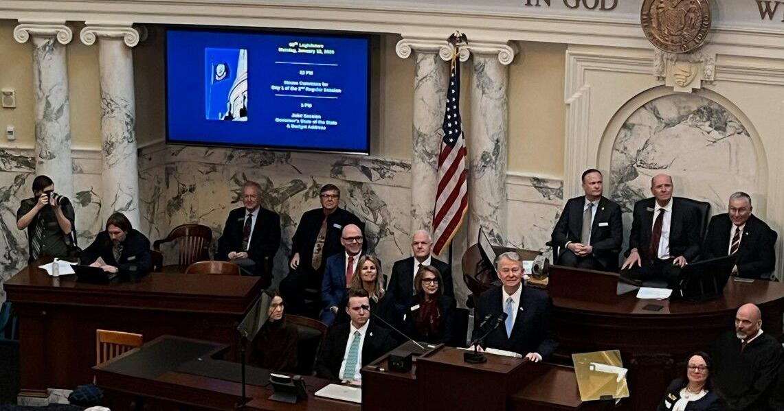 2026 State of the State: Enduring Idaho – preparing for fiscal budget