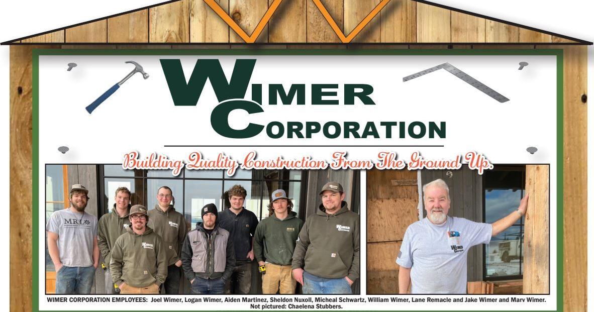 James Wimer Wimer Corporation | | idahocountyfreepress.com