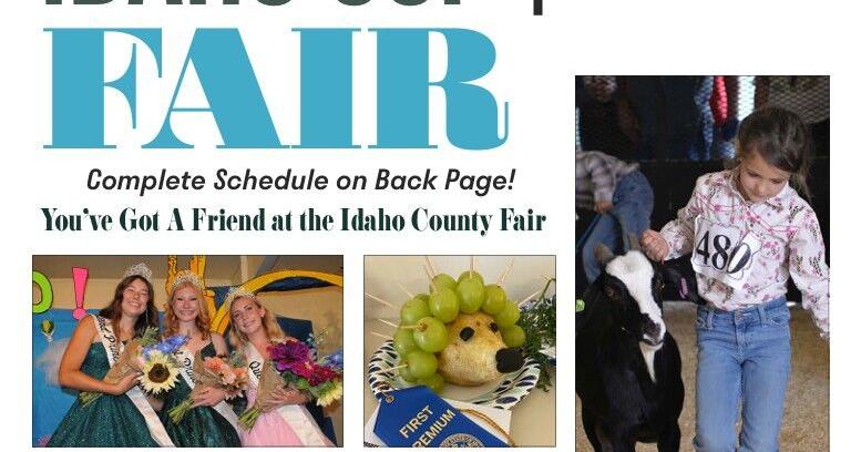 Idaho County Fair 2026
