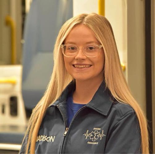 It #39 s Your Business: SRHS senior earns EMT certification local