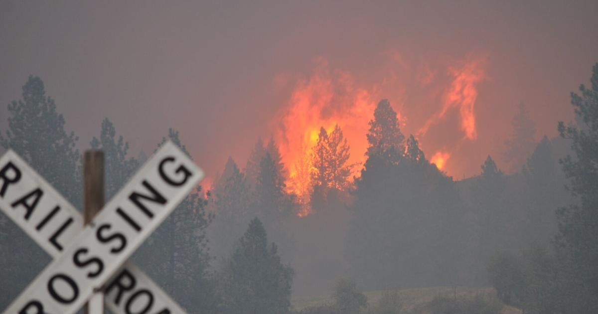 How the Clearwater Complex became Idaho’s costliest wildfire of 2015; Homes destroyed, communities evacuated, lessons learned under fire