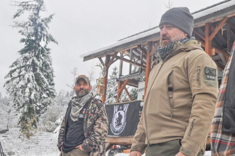 Freedom Ranch Virginia Freedom Ranch supports veterans with relationship | Clearwater ...
