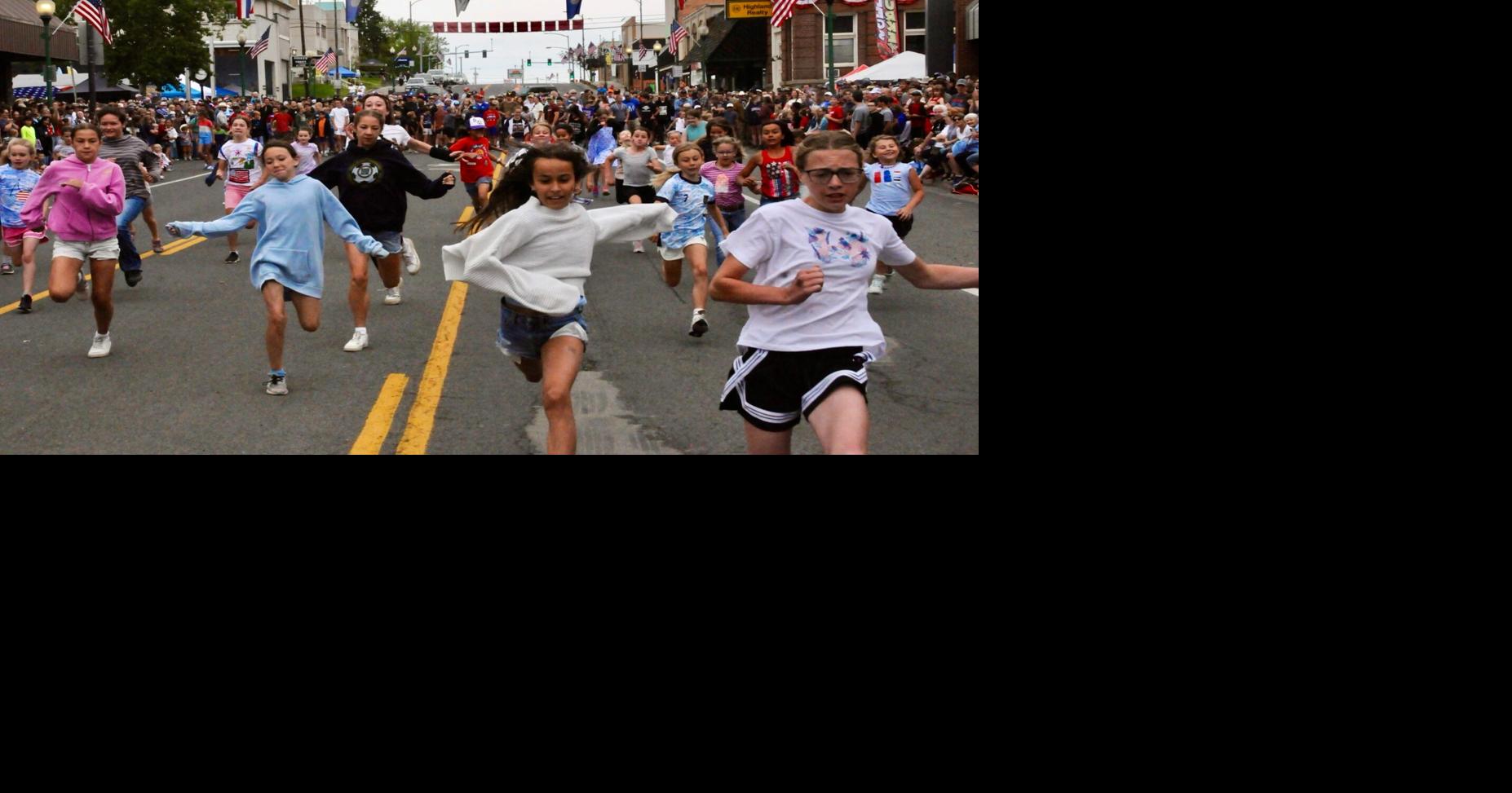Corral Dust: Cut ’em Loose at Border Days