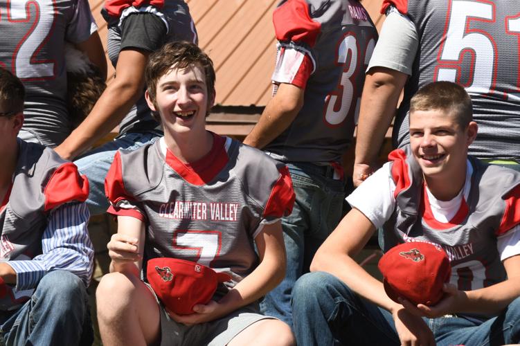 Good Times At Kooskia Days News