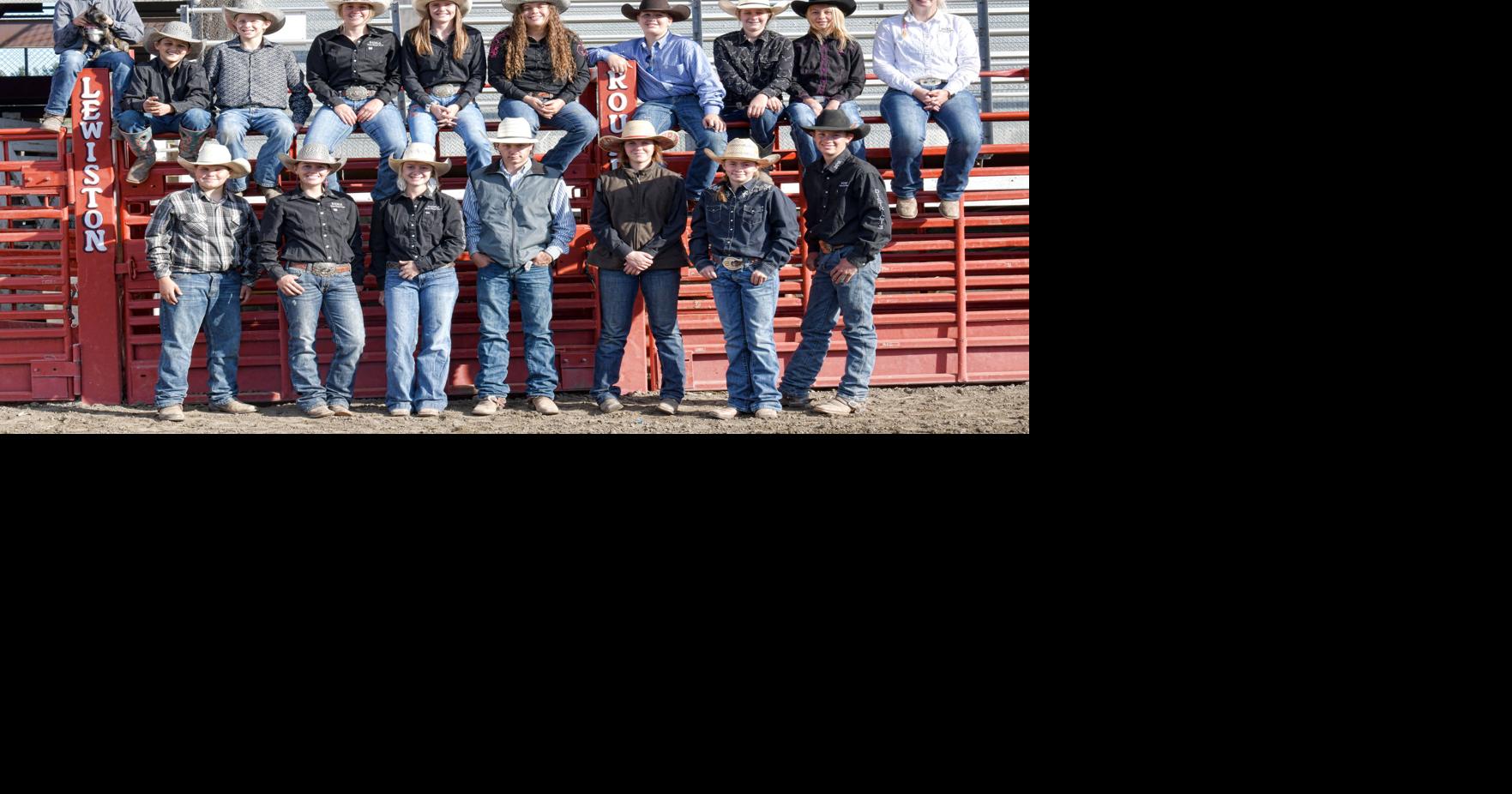Rodeo: Aikens lead all-around following fall rodeos | Sports ...