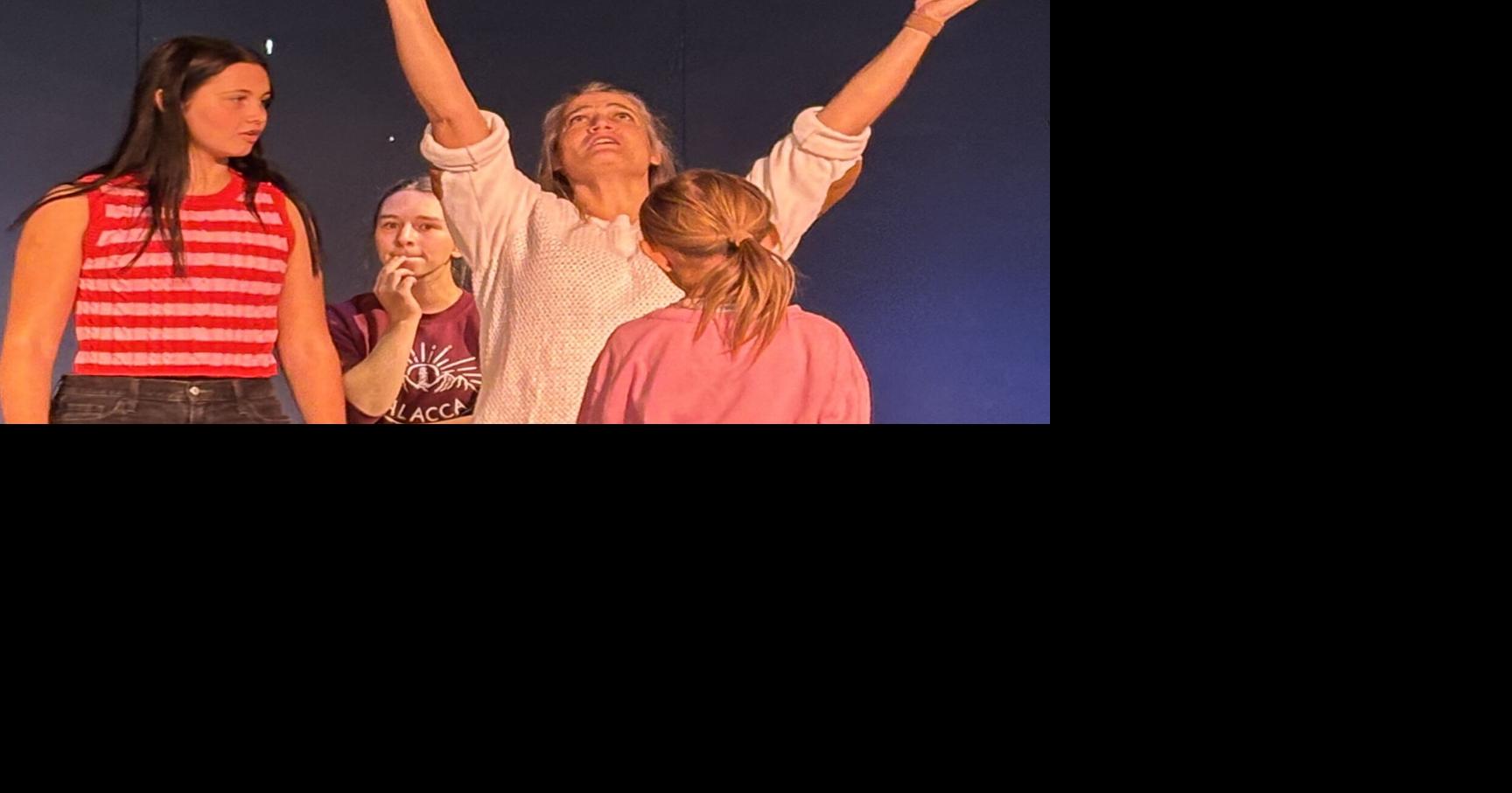 Kooskia’s Opera House comes alive again through Christmas play; ‘The Best Christmas Pageant Ever’ set for Dec. 17-20