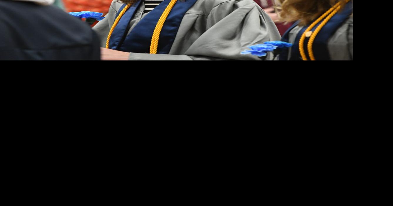 Grangeville High School awards Community