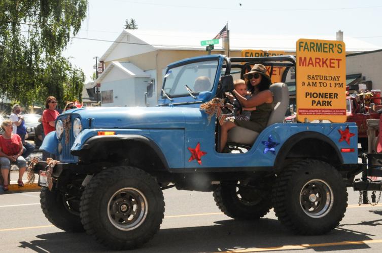 It's Your Business Kooskia Days, ECWR Days, concert all canceled