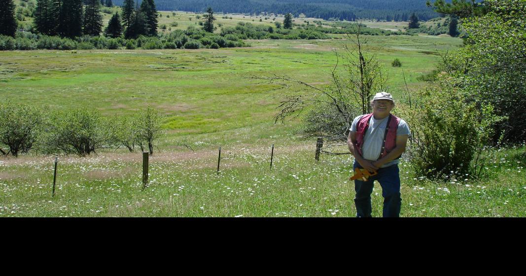 Managing Forest Service grazing allotments A challenge ‘staying ahead of change...’ Farmand
