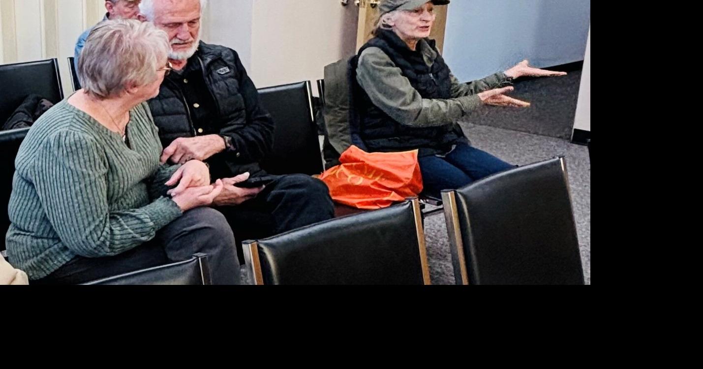 Idaho County Commission: Veterans in crisis need transport process, treatment facility