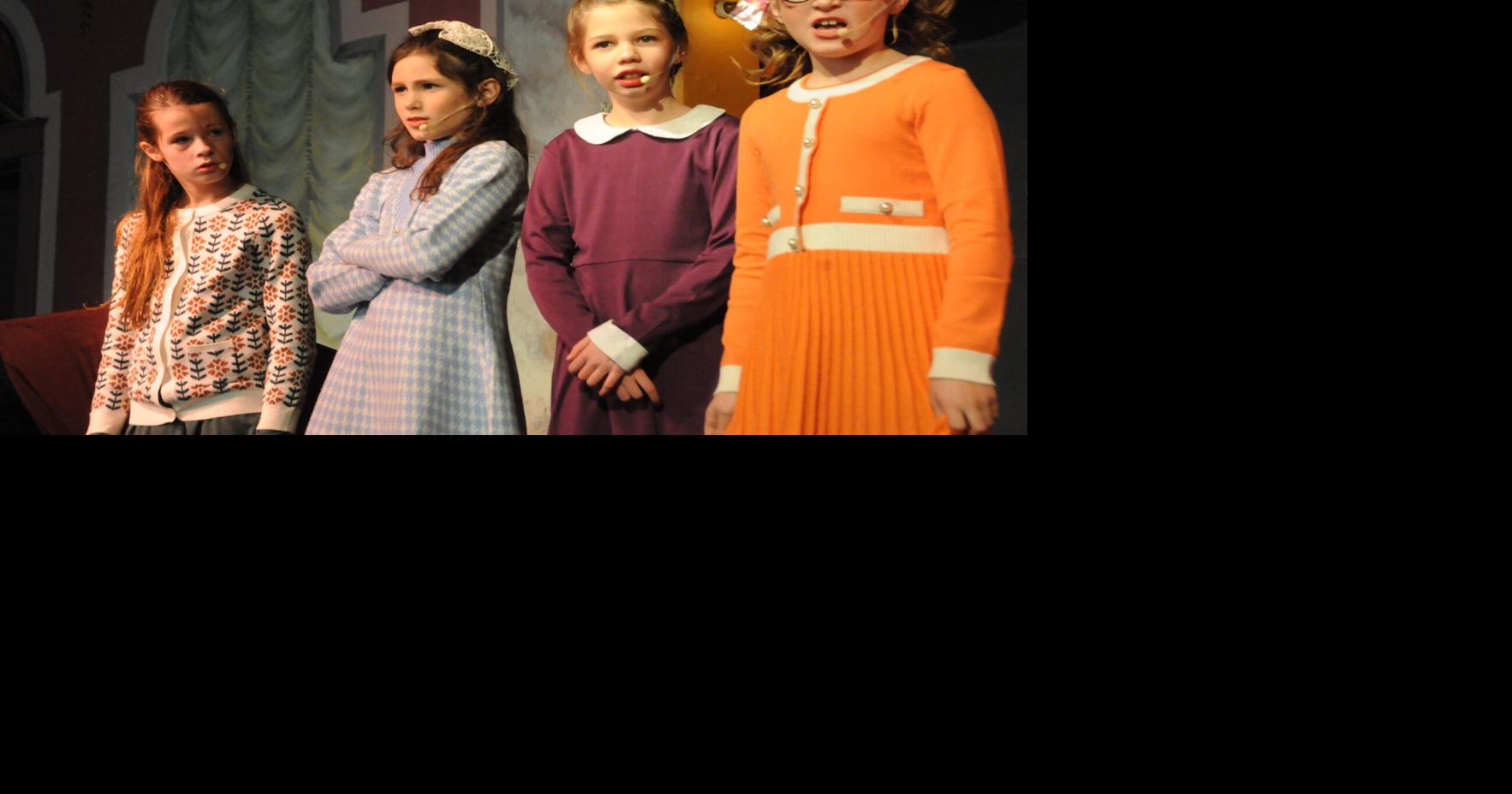 Tryouts are Friday and Saturday for Old Opera House spring production