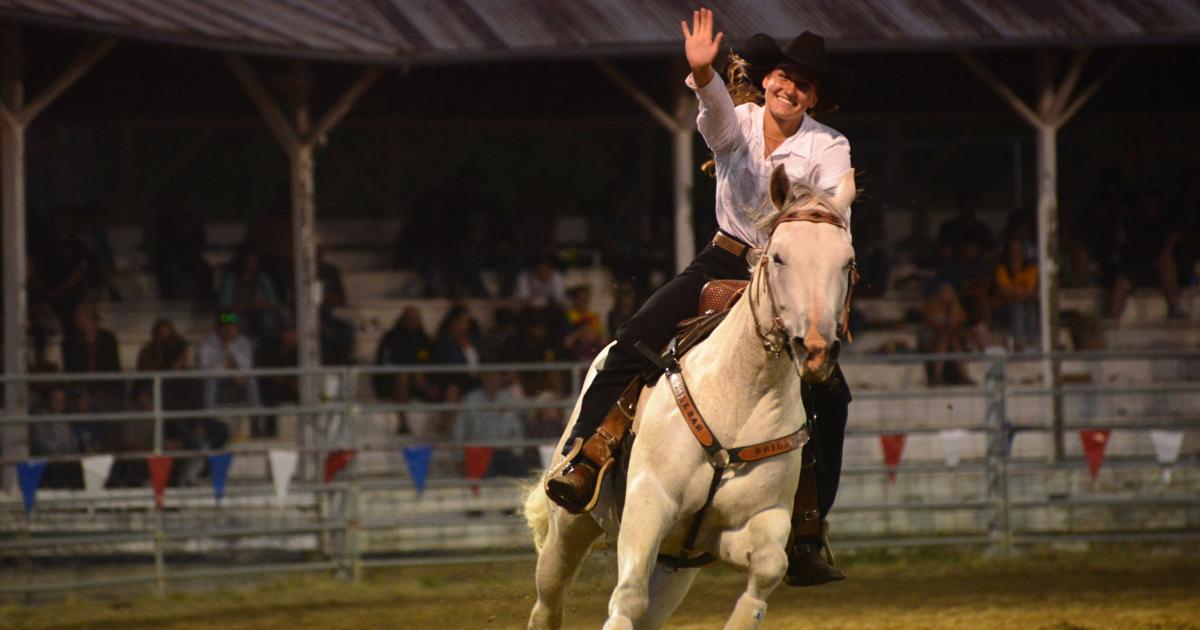 Border Days Rodeo Border Days 2020 gallery | News | idahocountyfreepress.com
