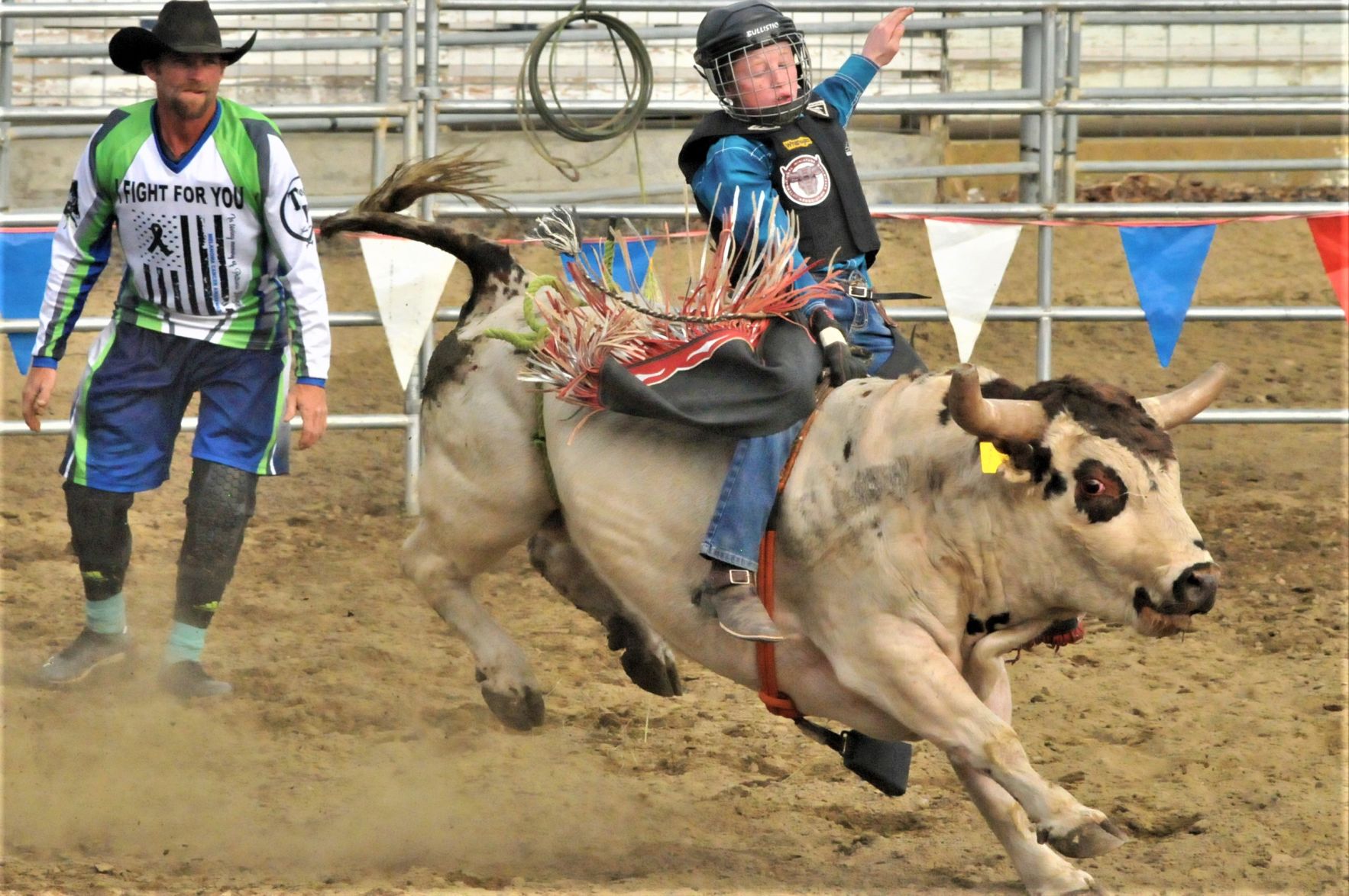 Next-Generation Bull Riders At Grangeville | Farm-and-ranch ...