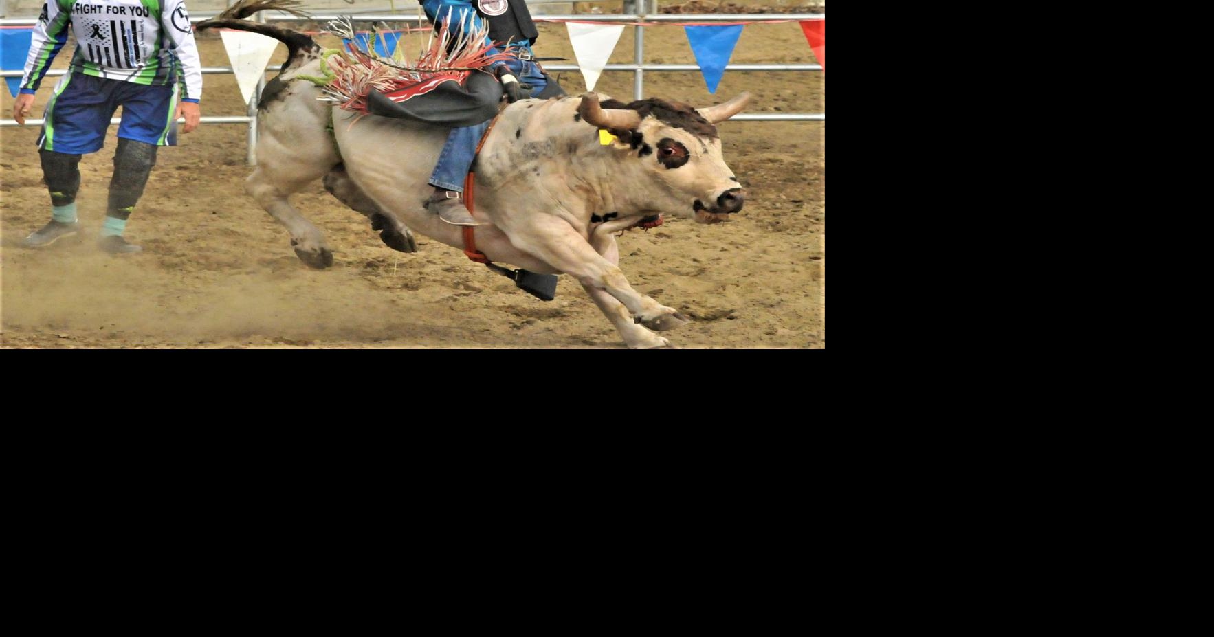 Next-Generation Bull Riders at Grangeville | Farm-and-ranch ...