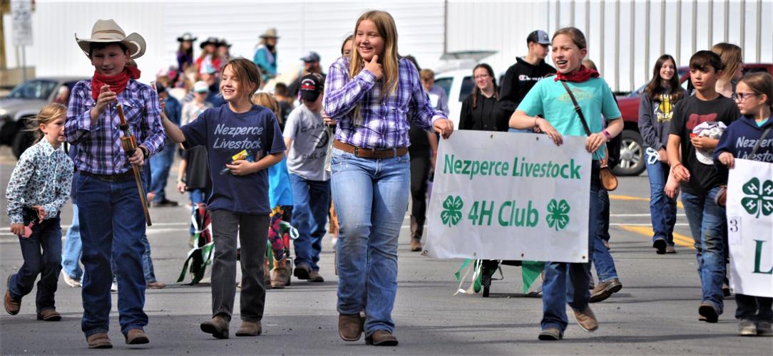 Lewis County Fair At Cottonwood Cottonwood News