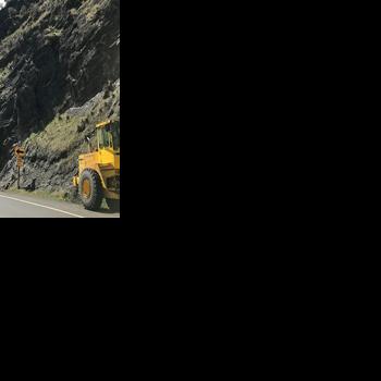Road work starts again near Riggins on Oct. 20 | News ...