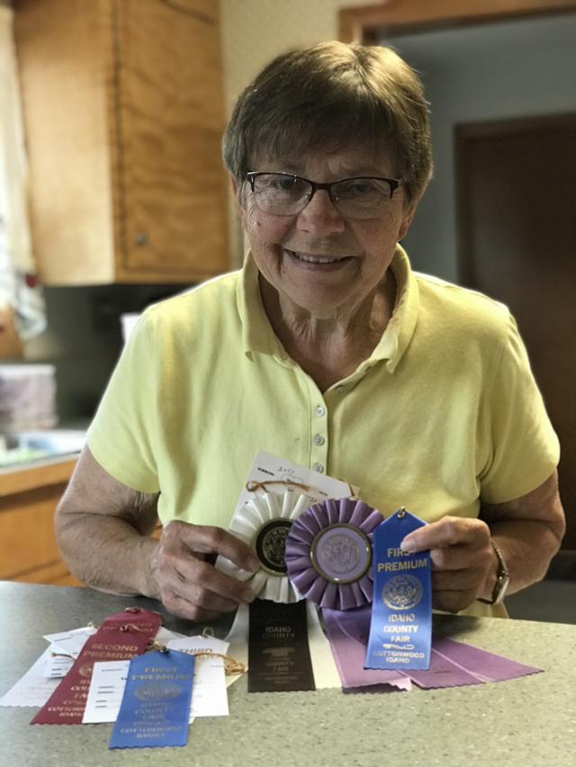Cottonwood native Bonnie Gehring to serve as Idaho County Fair Grand