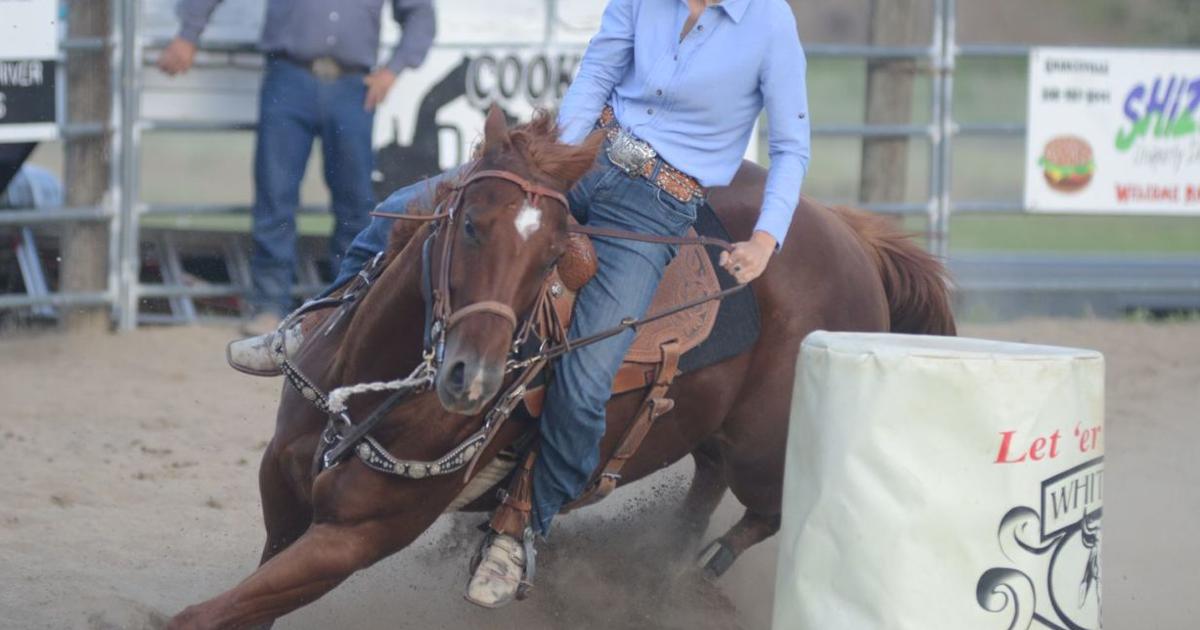 White Rodeo ‘Small-town rodeo with Salmon River backdrop’ marks 30th year for White ...