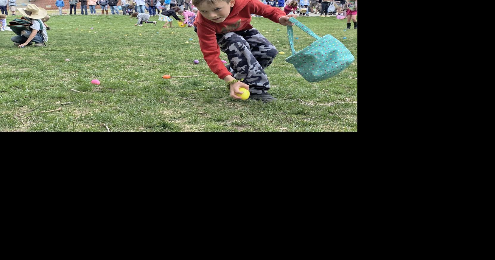Easter Egg Hunt Surprises Throughout Communities | Community ...