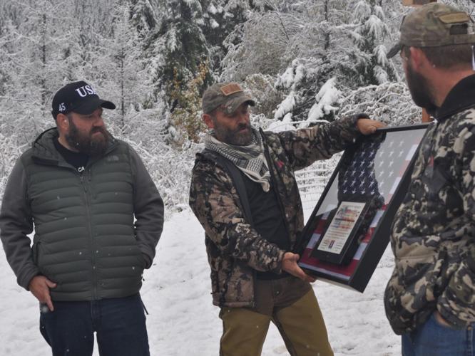 Freedom Ranch supports veterans; more than hunting: breaking cycle of ...