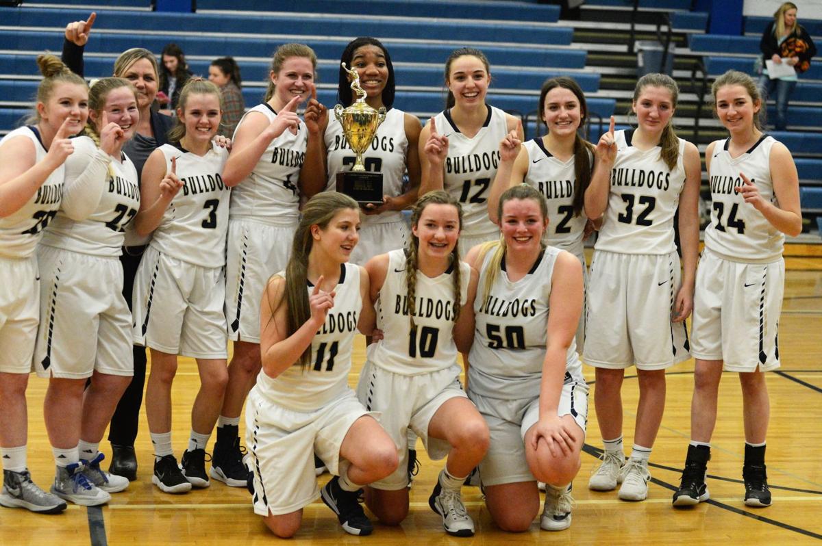 Girls Basketball Tournaments Grangeville Takes District I Ii