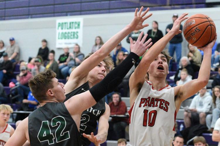 Zac Rambo Pirates survive Potlatch scare | Sports | idahocountyfreepress.com