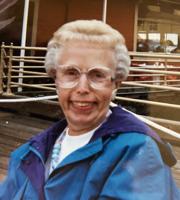 Beverly Rose Walyer, 90