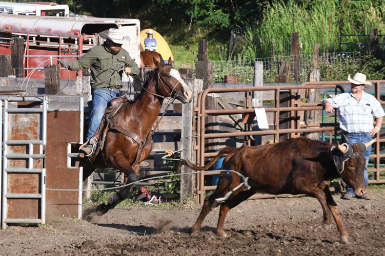 CVRA Rodeo Take Off Local News