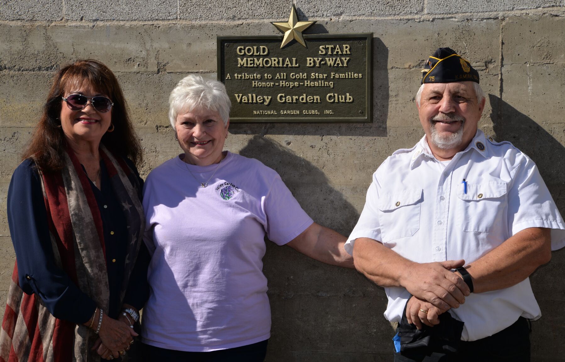 Kamiah is home to Idaho’s first Gold Star plaque News