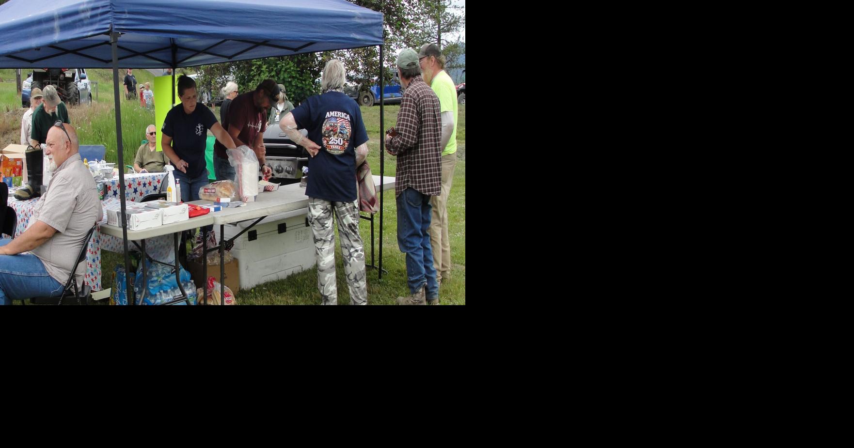 Elk City emergency services appreciation day 2026 photo