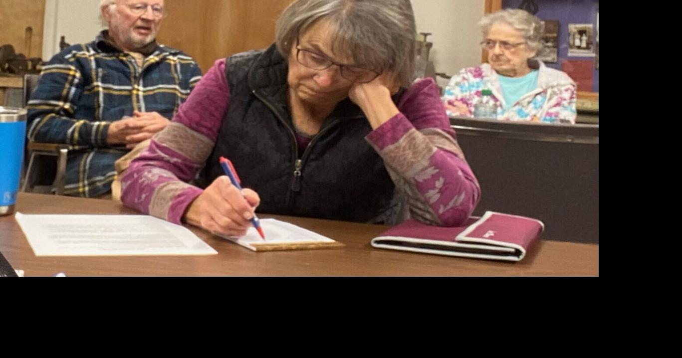 Historical society votes to help fund Mt. Idaho Fort site senior project