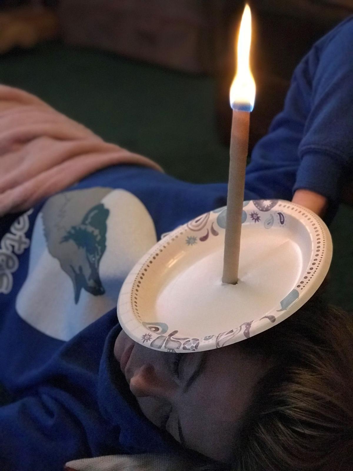 Ear candling Are the results all in your head? Home And Garden