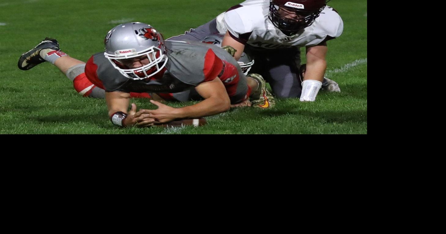 Football Kamiah blanks Clearwater Valley Sports