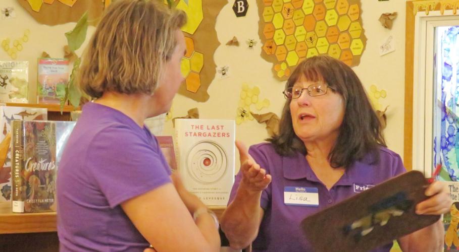 Kooskia Library celebrates 25 years Community