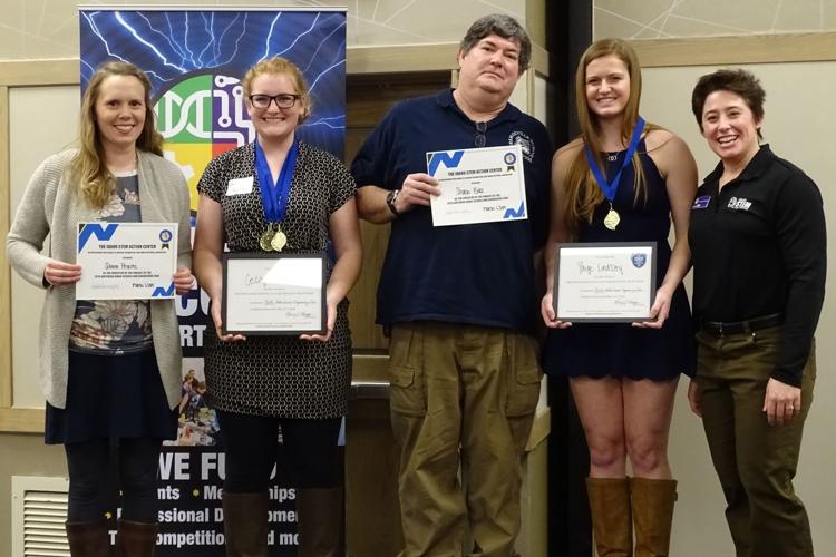 Grangeville, Kamiah high school projects earn top honors at North Idaho