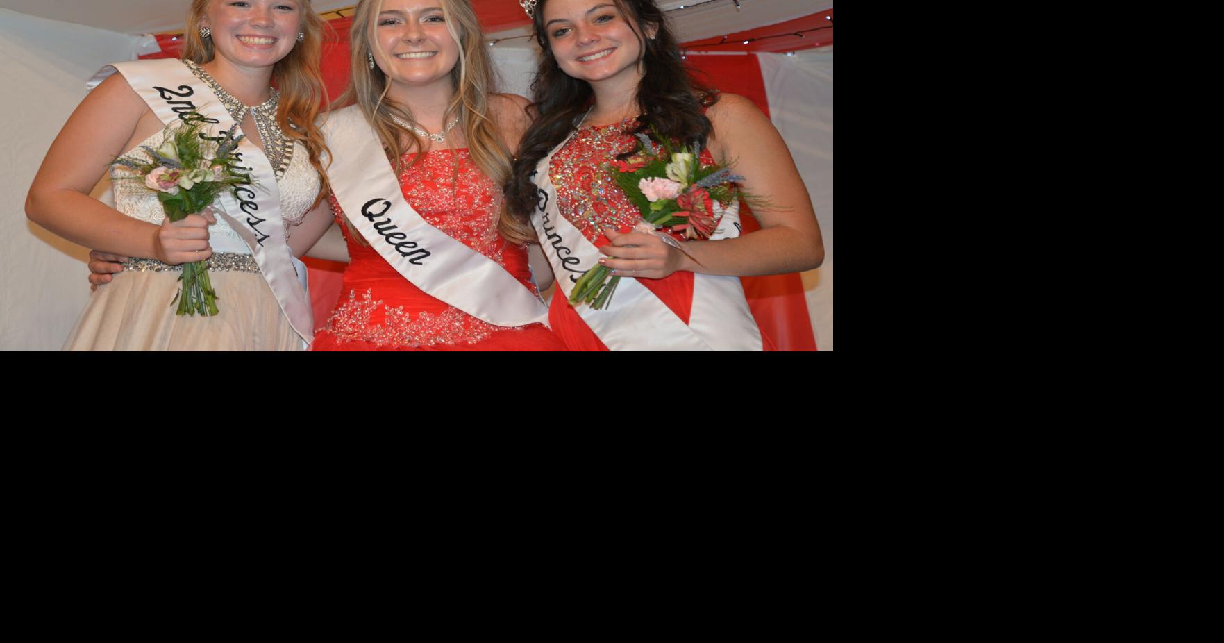 Idaho County Fair royalty selected for 2023 News