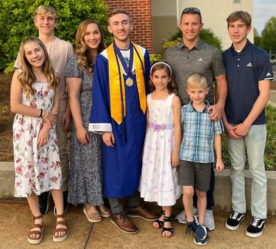 Reminiscing: Georgia family enjoys visiting their old stomping grounds ...
