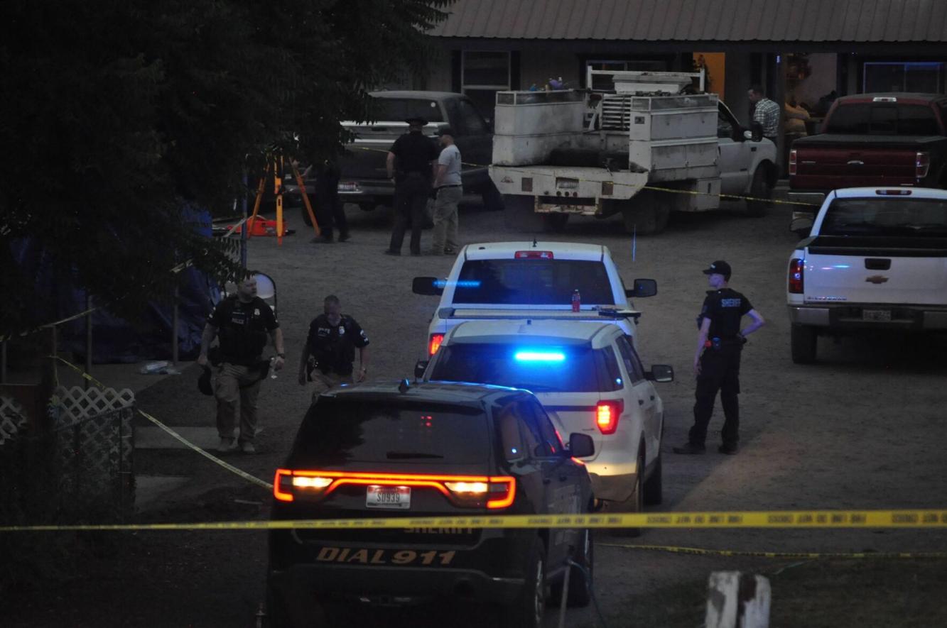 Update Possible murdersuicide at Kamiah under investigation News