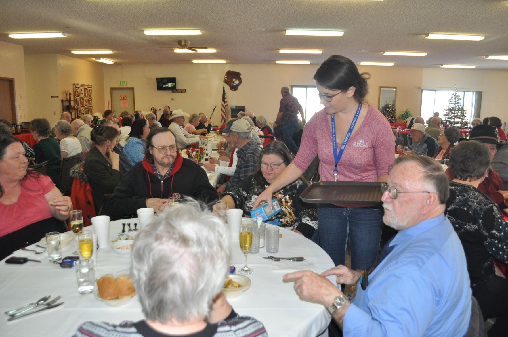 Grangeville senior center for rent for 20 an hour News