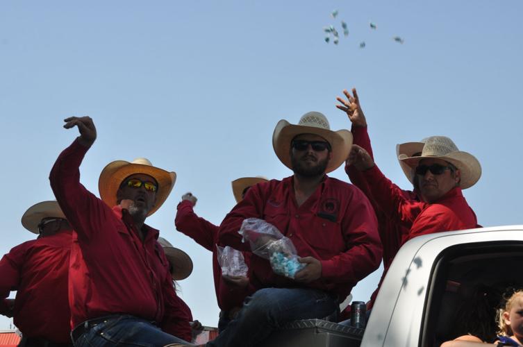 4th of July Border Days Parade Grangeville News